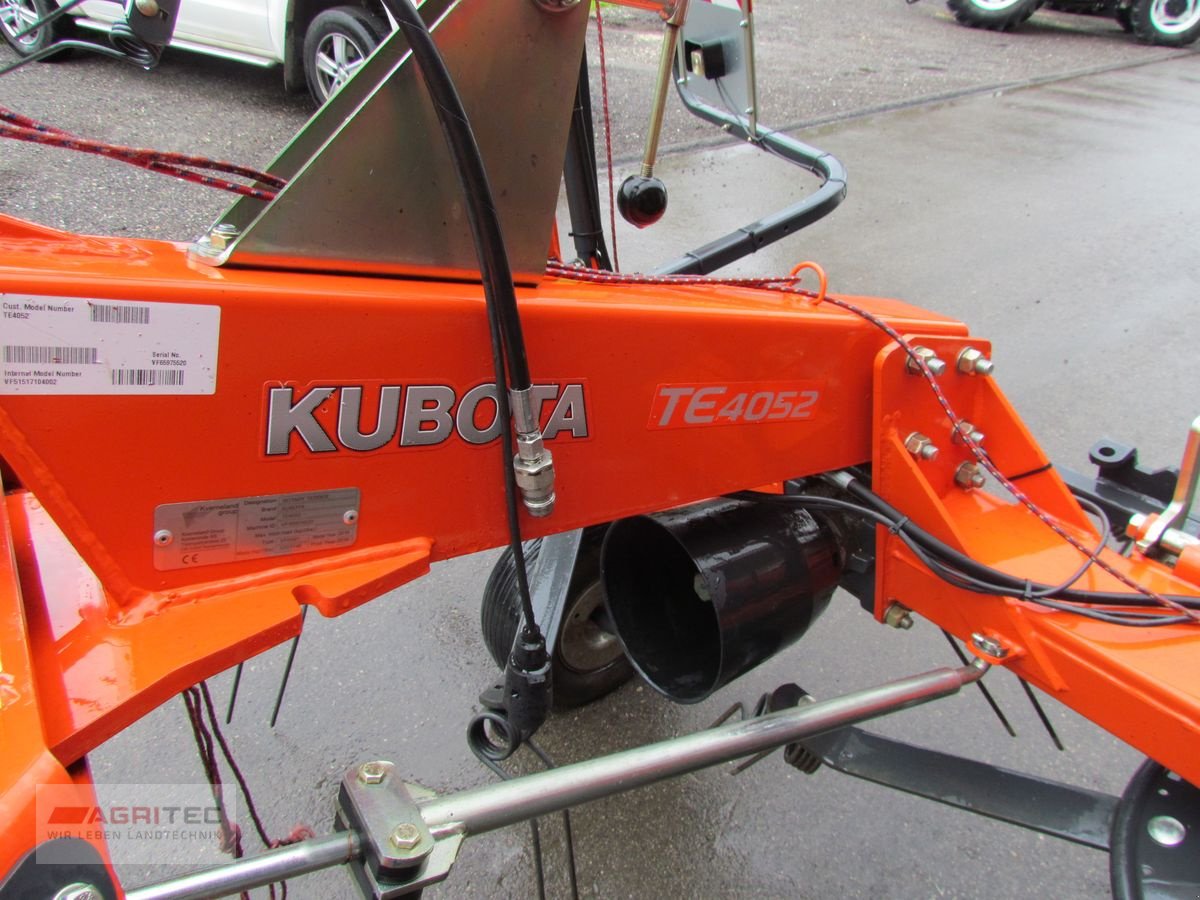 Kreiselheuer des Typs Kubota TE 4052, Gebrauchtmaschine in Friesach (Bild 6)