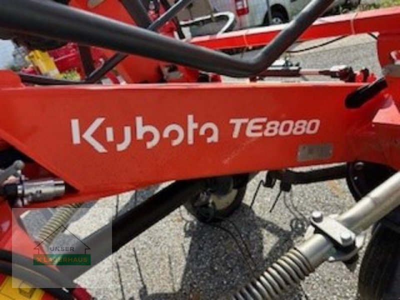 Kreiselheuer of the type Kubota TE 8080, Gebrauchtmaschine in Grosswilfersdorf (Picture 4)