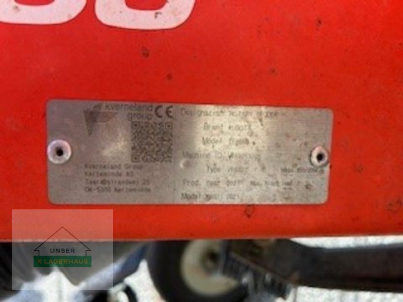 Kreiselheuer of the type Kubota TE 8080, Gebrauchtmaschine in Grosswilfersdorf (Picture 5)