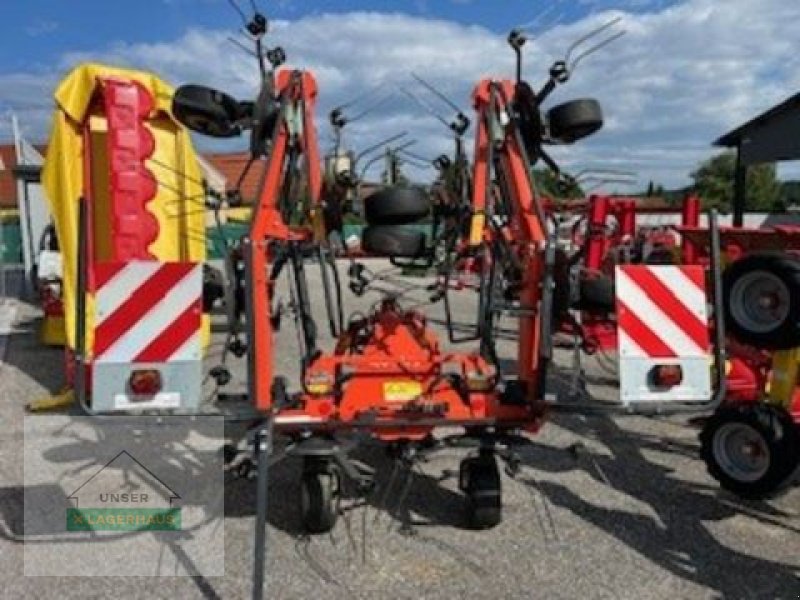 Kreiselheuer of the type Kubota TE 8080, Gebrauchtmaschine in Grosswilfersdorf (Picture 2)