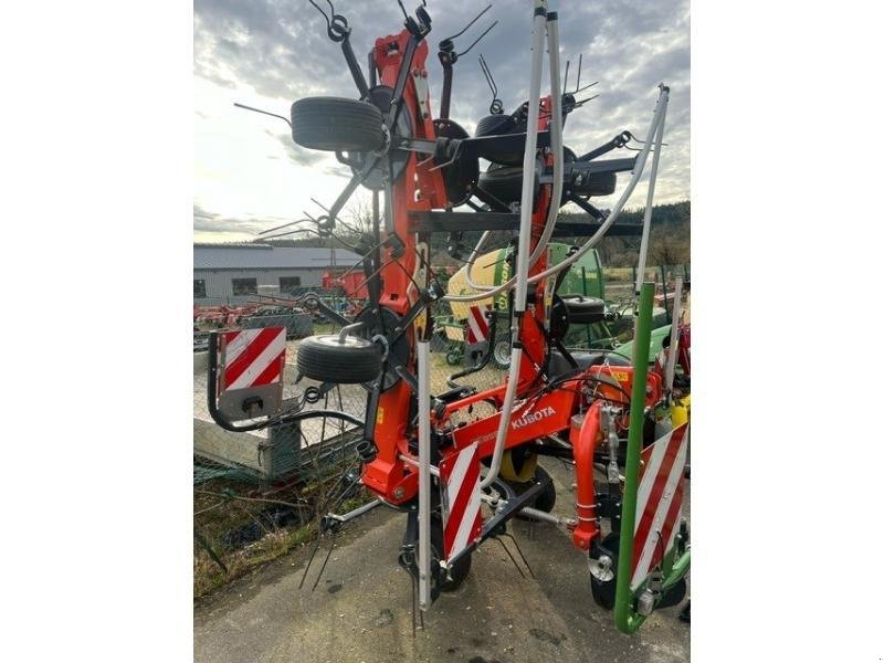 Kreiselheuer des Typs Kubota TE 8590, Gebrauchtmaschine in Levier (Bild 2)