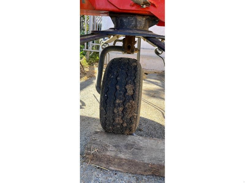 Kreiselheuer des Typs Kubota TE 8590, Gebrauchtmaschine in Levier (Bild 4)