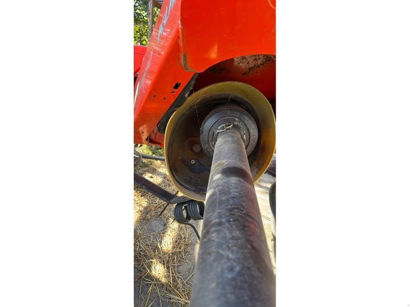 Kreiselheuer des Typs Kubota TE 8590, Gebrauchtmaschine in Levier (Bild 5)