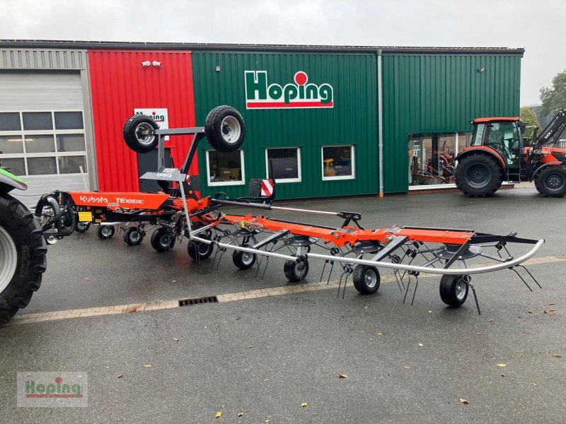 Kreiselheuer Türe ait Kubota TE10511C, Neumaschine içinde Bakum (resim 1)