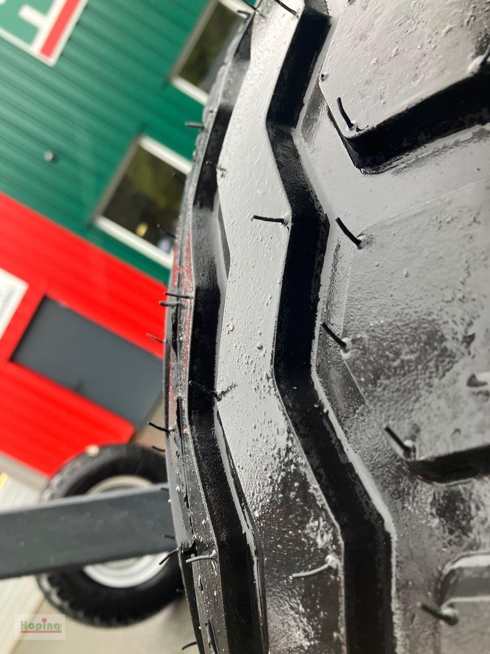 Kreiselheuer Türe ait Kubota TE10511C, Neumaschine içinde Bakum (resim 11)