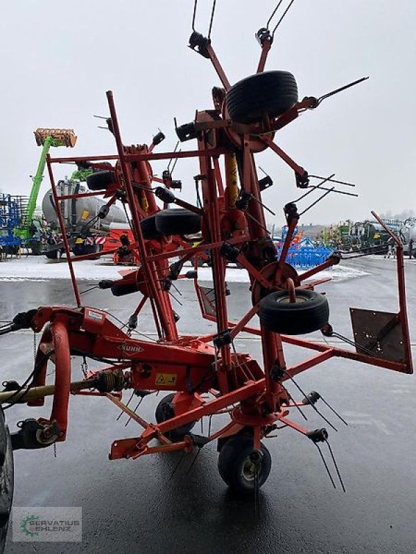 Kreiselheuer za tip Kuhn 2x GF 8501 MH   Sammelanzeige, Gebrauchtmaschine u Rittersdorf (Slika 8)