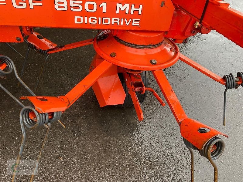 Kreiselheuer za tip Kuhn 2x GF 8501 MH   Sammelanzeige, Gebrauchtmaschine u Rittersdorf (Slika 23)