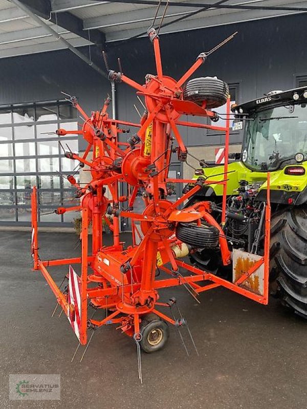 Kreiselheuer za tip Kuhn 2x GF 8501 MH   Sammelanzeige, Gebrauchtmaschine u Rittersdorf (Slika 15)