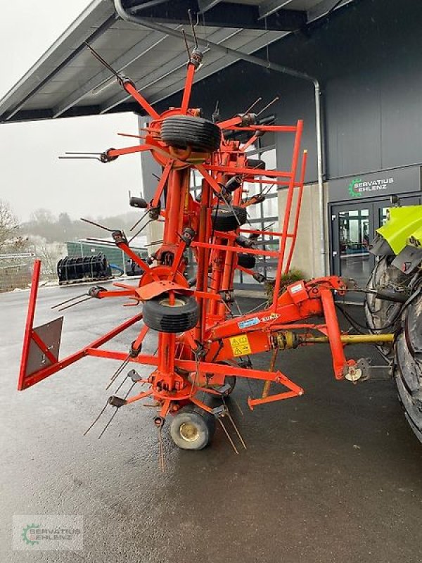 Kreiselheuer za tip Kuhn 2x GF 8501 MH   Sammelanzeige, Gebrauchtmaschine u Rittersdorf (Slika 3)