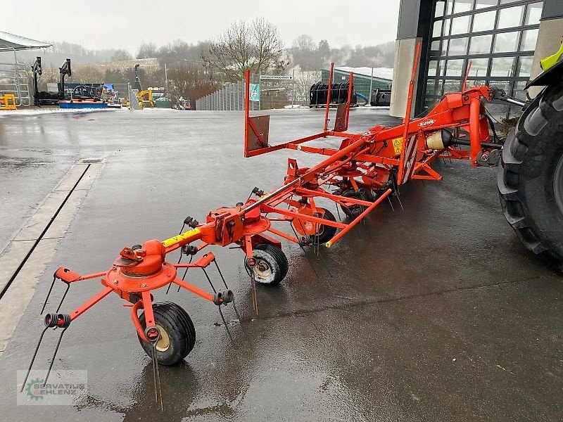 Kreiselheuer za tip Kuhn 2x GF 8501 MH   Sammelanzeige, Gebrauchtmaschine u Rittersdorf (Slika 17)