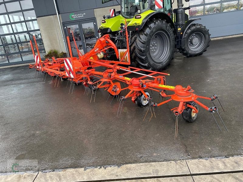 Kreiselheuer za tip Kuhn 2x GF 8501 MH   Sammelanzeige, Gebrauchtmaschine u Rittersdorf (Slika 25)