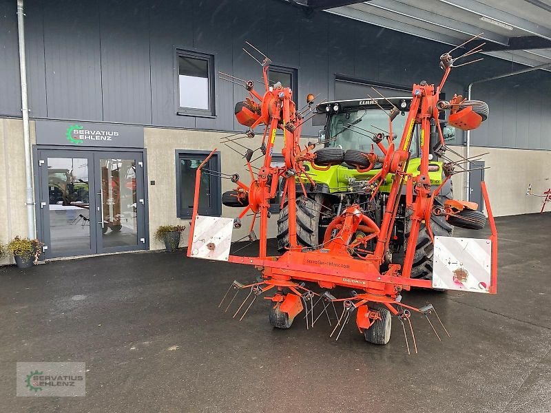 Kreiselheuer za tip Kuhn 2x GF 8501 MH   Sammelanzeige, Gebrauchtmaschine u Rittersdorf (Slika 2)