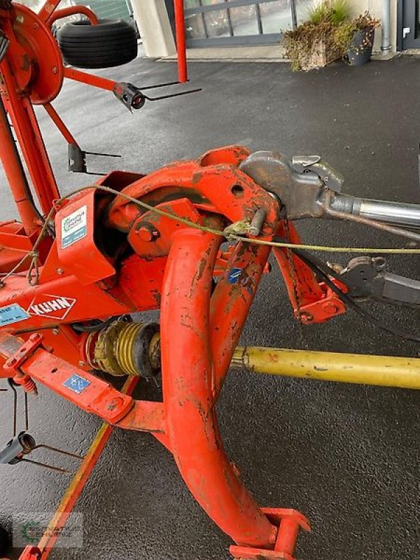 Kreiselheuer za tip Kuhn 2x GF 8501 MH   Sammelanzeige, Gebrauchtmaschine u Rittersdorf (Slika 7)