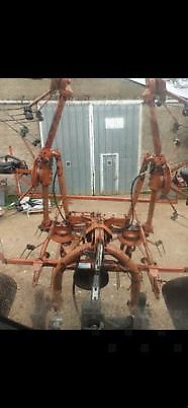 Kreiselheuer Türe ait Kuhn 3F6301MH, Gebrauchtmaschine içinde MOISSAC (resim 9)