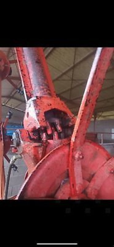 Kreiselheuer Türe ait Kuhn 3F6301MH, Gebrauchtmaschine içinde MOISSAC (resim 2)