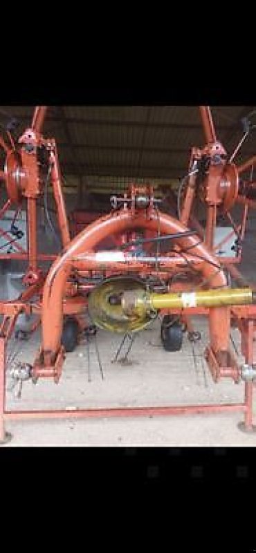 Kreiselheuer Türe ait Kuhn 3F6301MH, Gebrauchtmaschine içinde MOISSAC (resim 4)