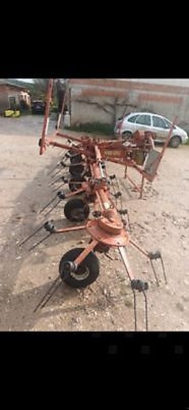 Kreiselheuer Türe ait Kuhn 3F6301MH, Gebrauchtmaschine içinde MOISSAC (resim 3)