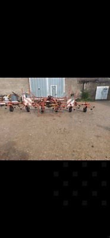 Kreiselheuer Türe ait Kuhn 3F6301MH, Gebrauchtmaschine içinde MOISSAC (resim 1)