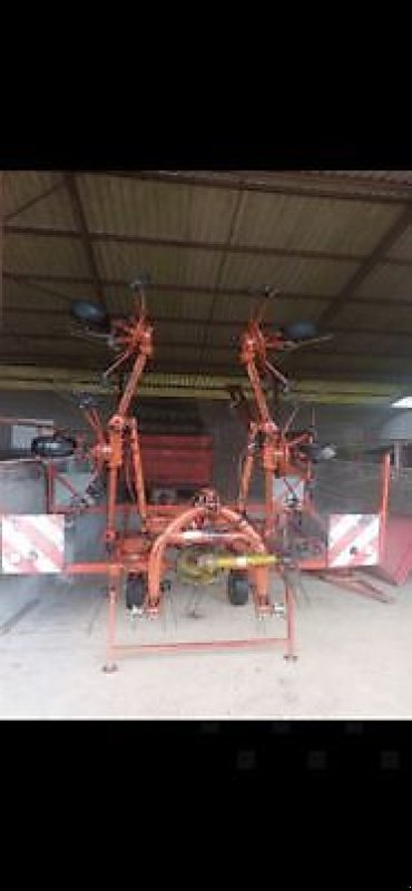 Kreiselheuer Türe ait Kuhn 3F6301MH, Gebrauchtmaschine içinde MOISSAC (resim 7)