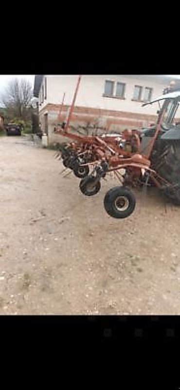 Kreiselheuer Türe ait Kuhn 3F6301MH, Gebrauchtmaschine içinde MOISSAC (resim 5)