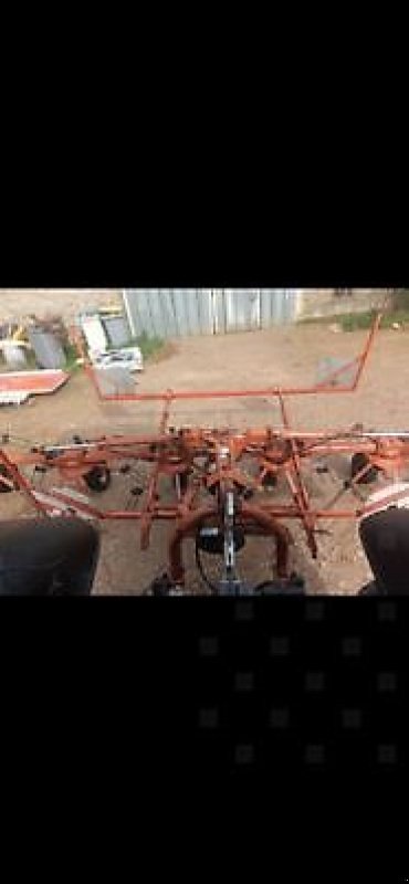 Kreiselheuer Türe ait Kuhn 3F6301MH, Gebrauchtmaschine içinde MOISSAC (resim 8)