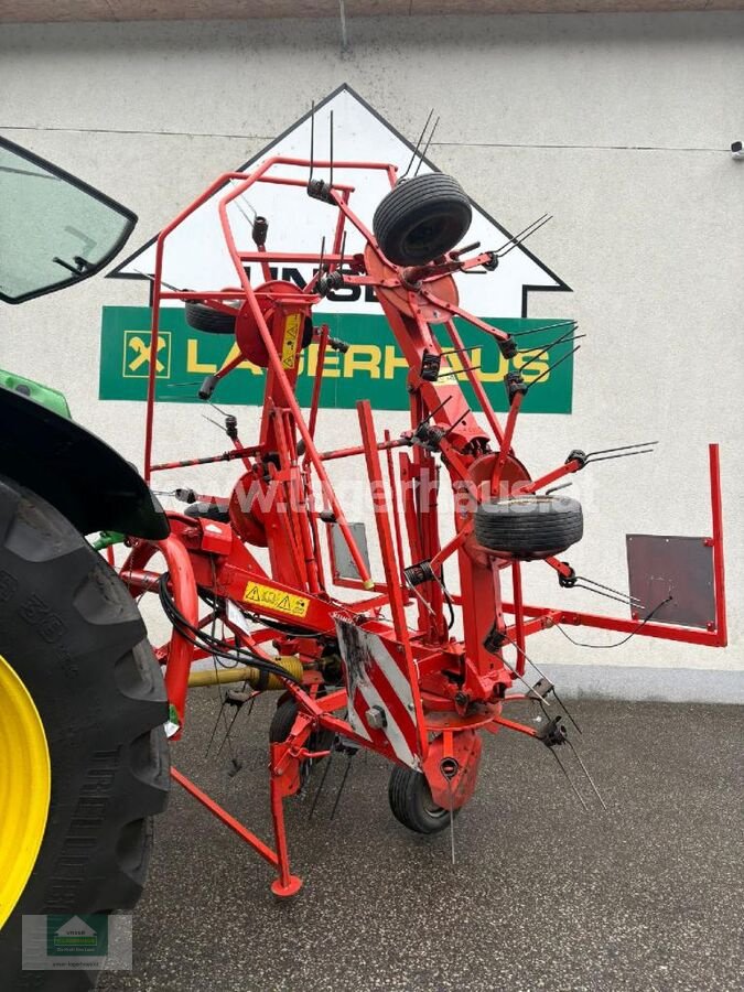 Kreiselheuer typu Kuhn 5902, Gebrauchtmaschine v Klagenfurt (Obrázek 3)