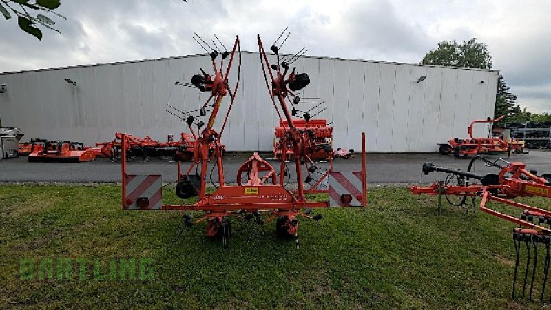 Kreiselheuer des Typs Kuhn 6401 MH, Gebrauchtmaschine in Versmold (Bild 3)