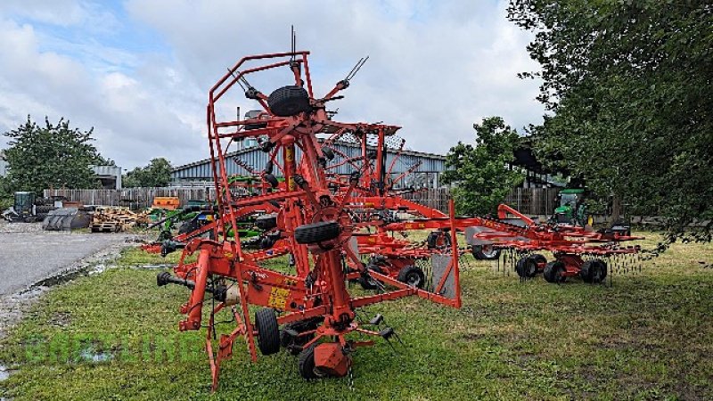 Kreiselheuer des Typs Kuhn 6401 MH, Gebrauchtmaschine in Versmold (Bild 2)