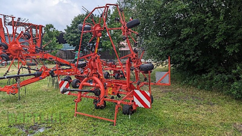 Kreiselheuer des Typs Kuhn 6401 MH, Gebrauchtmaschine in Versmold (Bild 1)