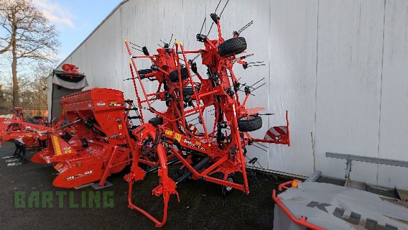 Kreiselheuer типа Kuhn 8703, Neumaschine в Versmold (Фотография 1)