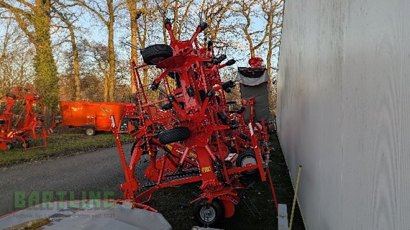 Kreiselheuer типа Kuhn 8703, Neumaschine в Versmold (Фотография 2)