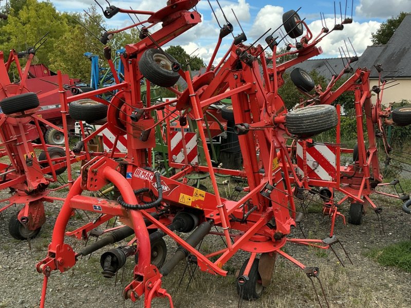 Kreiselheuer del tipo Kuhn FANEUSE GF 7802, Gebrauchtmaschine In ST CLEMENT DE LA PLACE (Immagine 1)