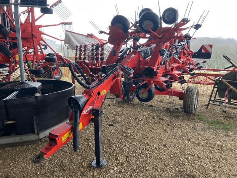 Kreiselheuer του τύπου Kuhn FANEUSE KUHN GF 13012, Gebrauchtmaschine σε NOGENT (Φωτογραφία 1)