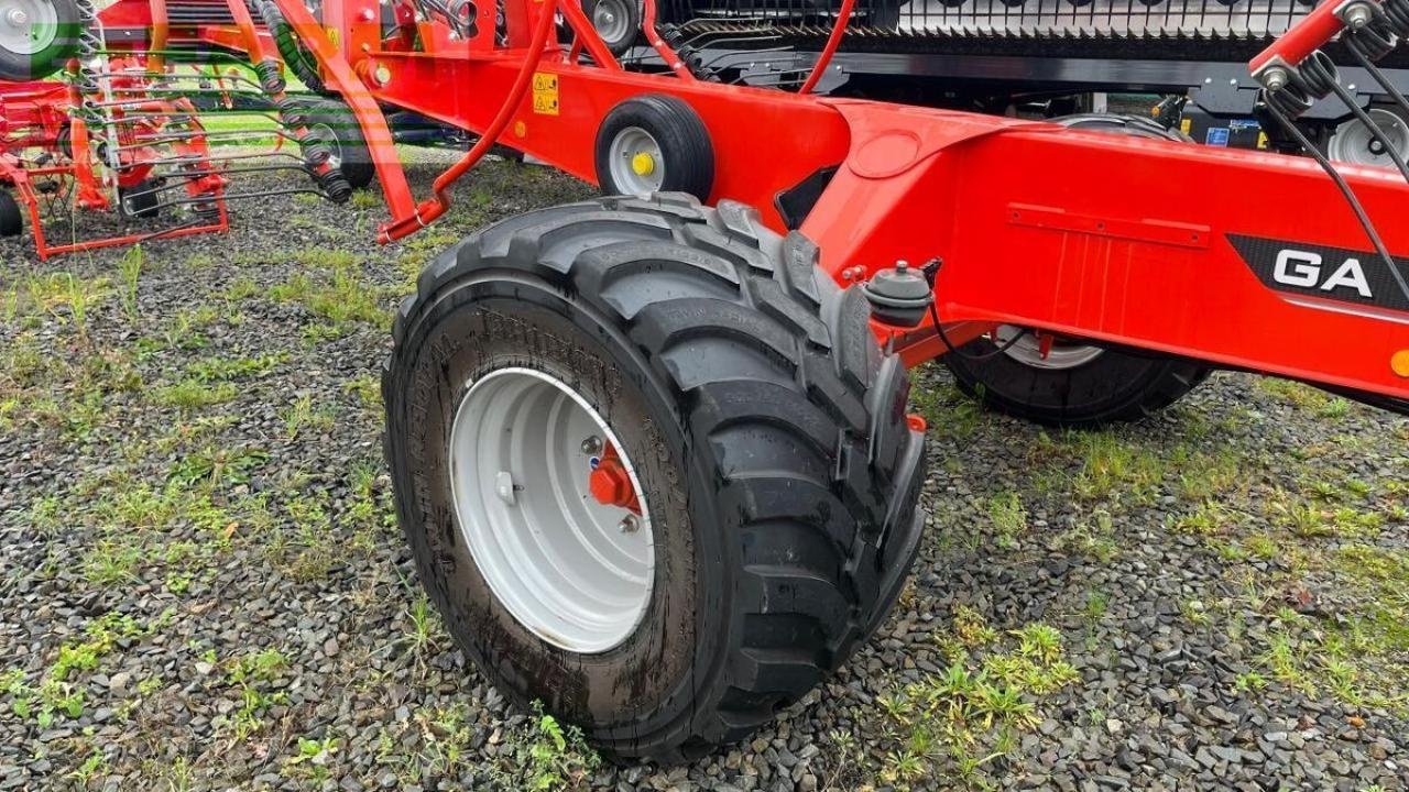 Kreiselheuer Türe ait Kuhn ga 13231, Gebrauchtmaschine içinde ANRODE / OT LENGEFELD (resim 8)