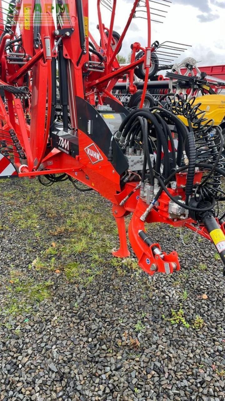 Kreiselheuer Türe ait Kuhn ga 13231, Gebrauchtmaschine içinde ANRODE / OT LENGEFELD (resim 9)