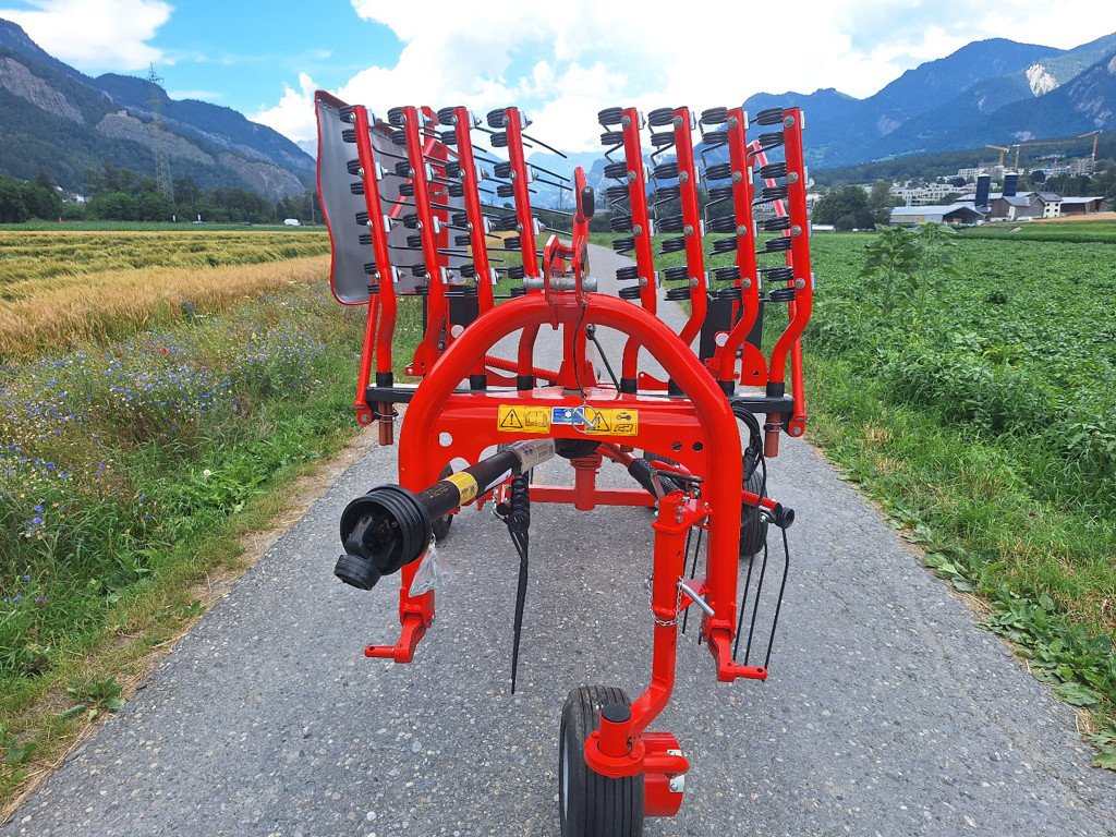 Kreiselheuer Türe ait Kuhn GA 3901 Schwader, Neumaschine içinde Chur (resim 5)