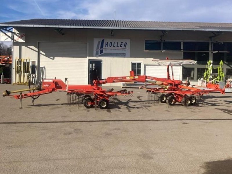 Kreiselheuer vrste Kuhn ga 6522 masterdrive, Gebrauchtmaschine v MÜHLEN (Slika 1)