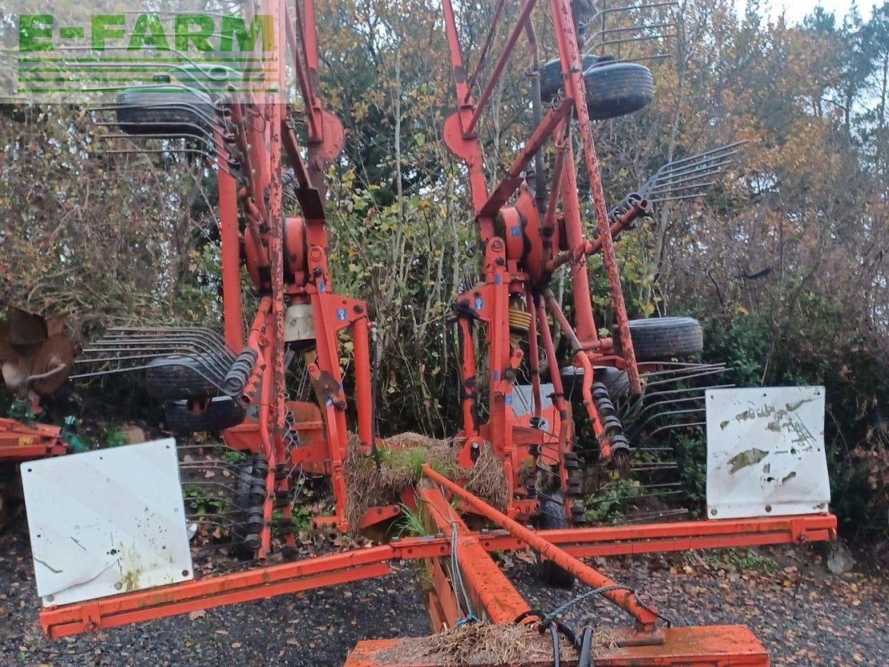 Kreiselheuer za tip Kuhn GA7331, Gebrauchtmaschine u BOWBURN (Slika 1)