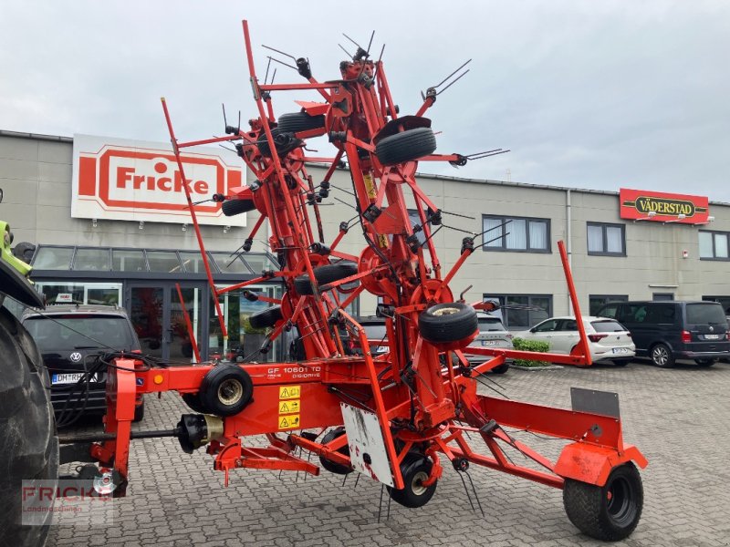 Kreiselheuer tip Kuhn GF 10601 TO Digidrive, Gebrauchtmaschine in Demmin (Poză 1)