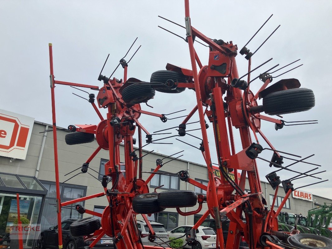 Kreiselheuer tip Kuhn GF 10601 TO Digidrive, Gebrauchtmaschine in Demmin (Poză 4)