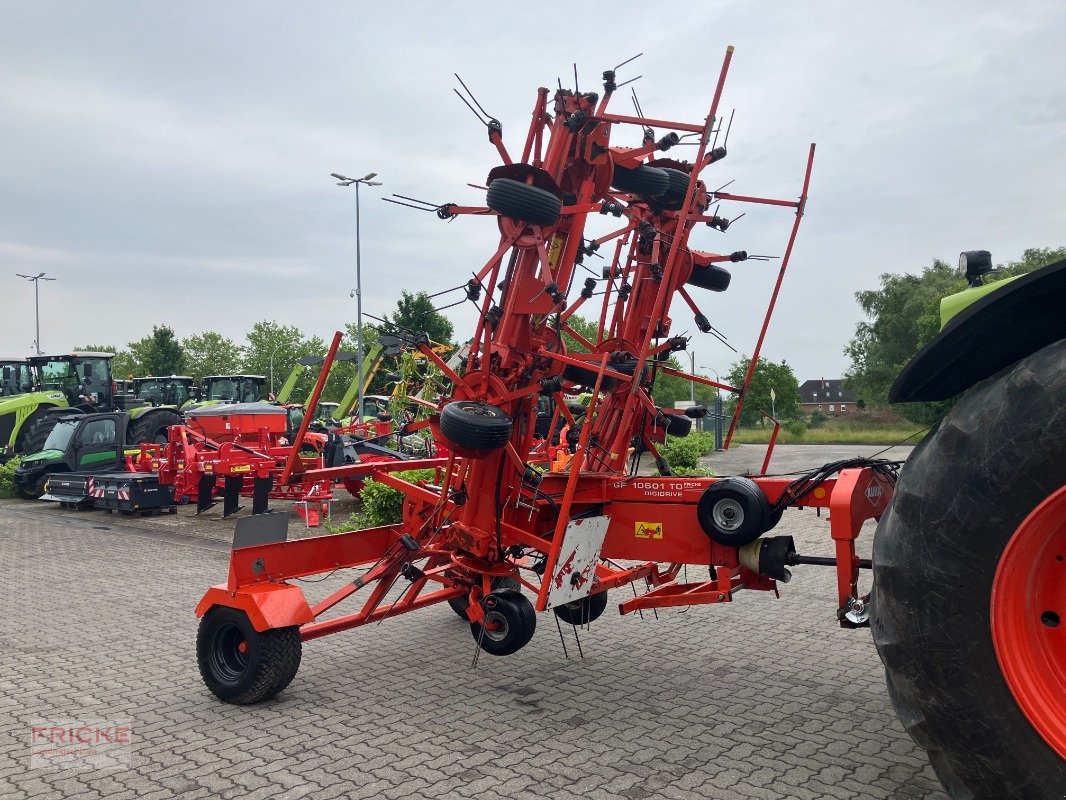 Kreiselheuer tip Kuhn GF 10601 TO Digidrive, Gebrauchtmaschine in Demmin (Poză 5)