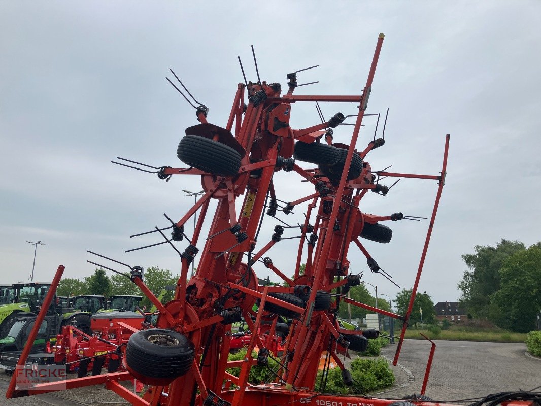 Kreiselheuer tip Kuhn GF 10601 TO Digidrive, Gebrauchtmaschine in Demmin (Poză 9)