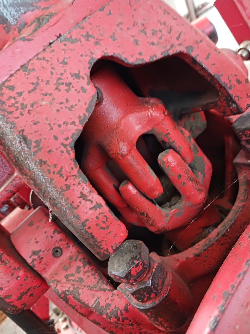 Kreiselheuer typu Kuhn GF 10601 TO, Gebrauchtmaschine v SAINT HILAIRE EN MORVAN (Obrázek 3)