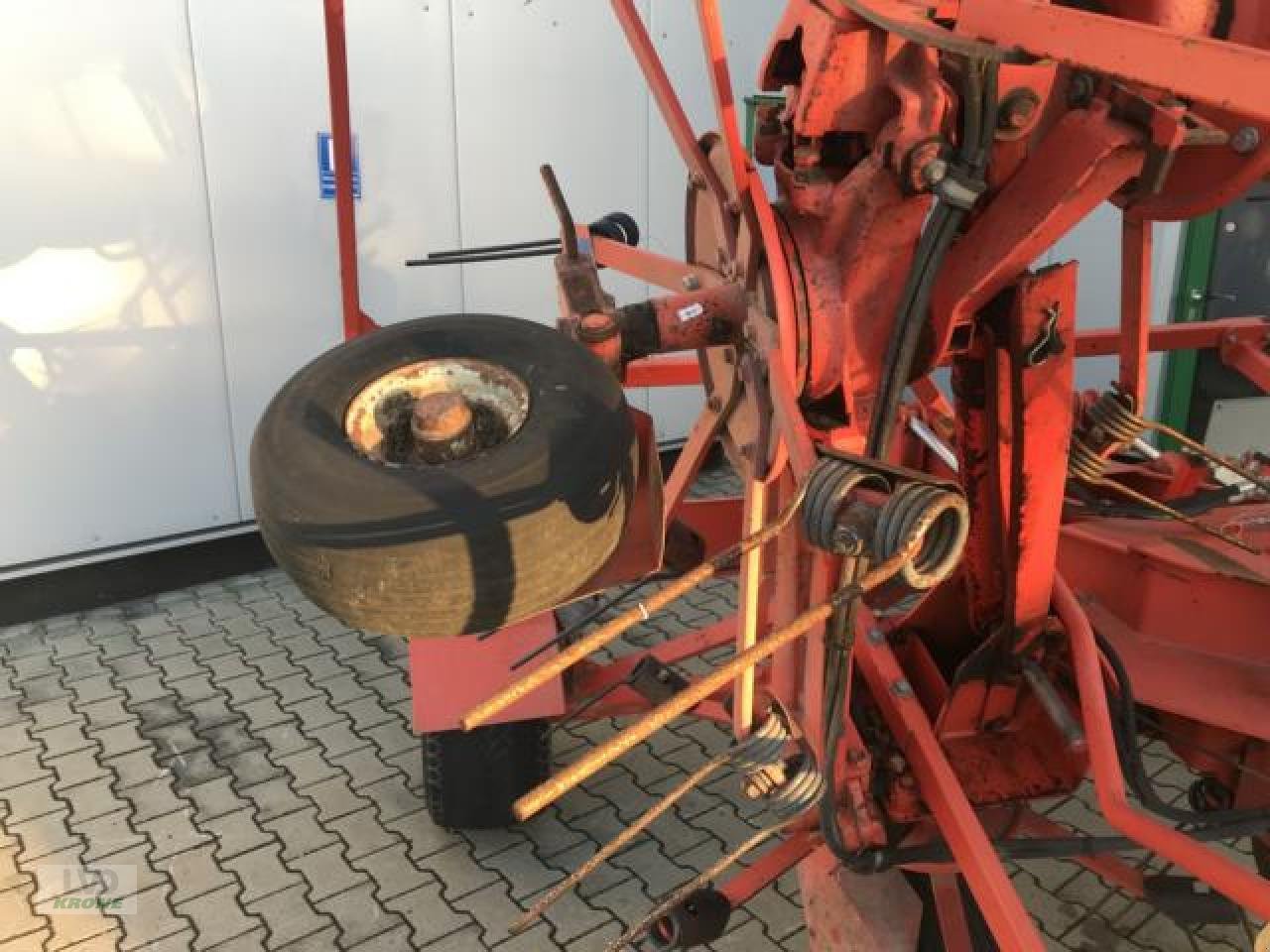 Kreiselheuer tipa Kuhn GF 10601 TO, Gebrauchtmaschine u Zorbau (Slika 7)