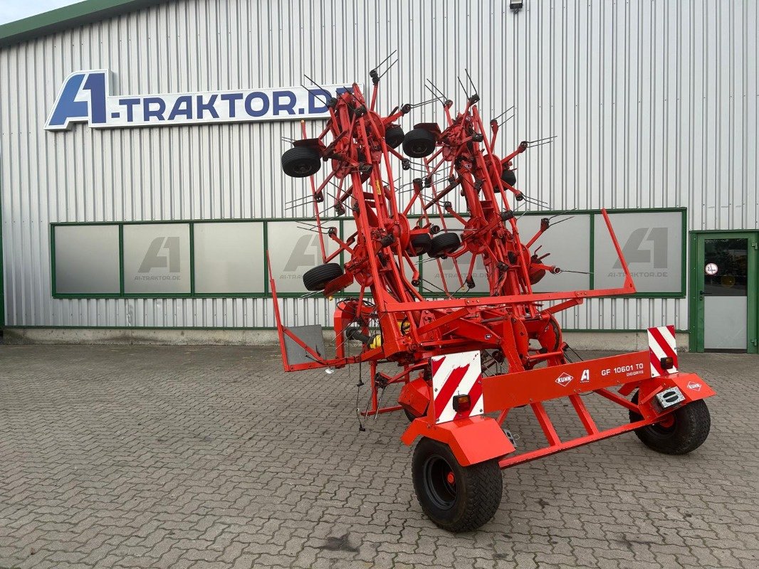 Kreiselheuer typu Kuhn GF 10601 TO, Gebrauchtmaschine v Sittensen (Obrázek 3)