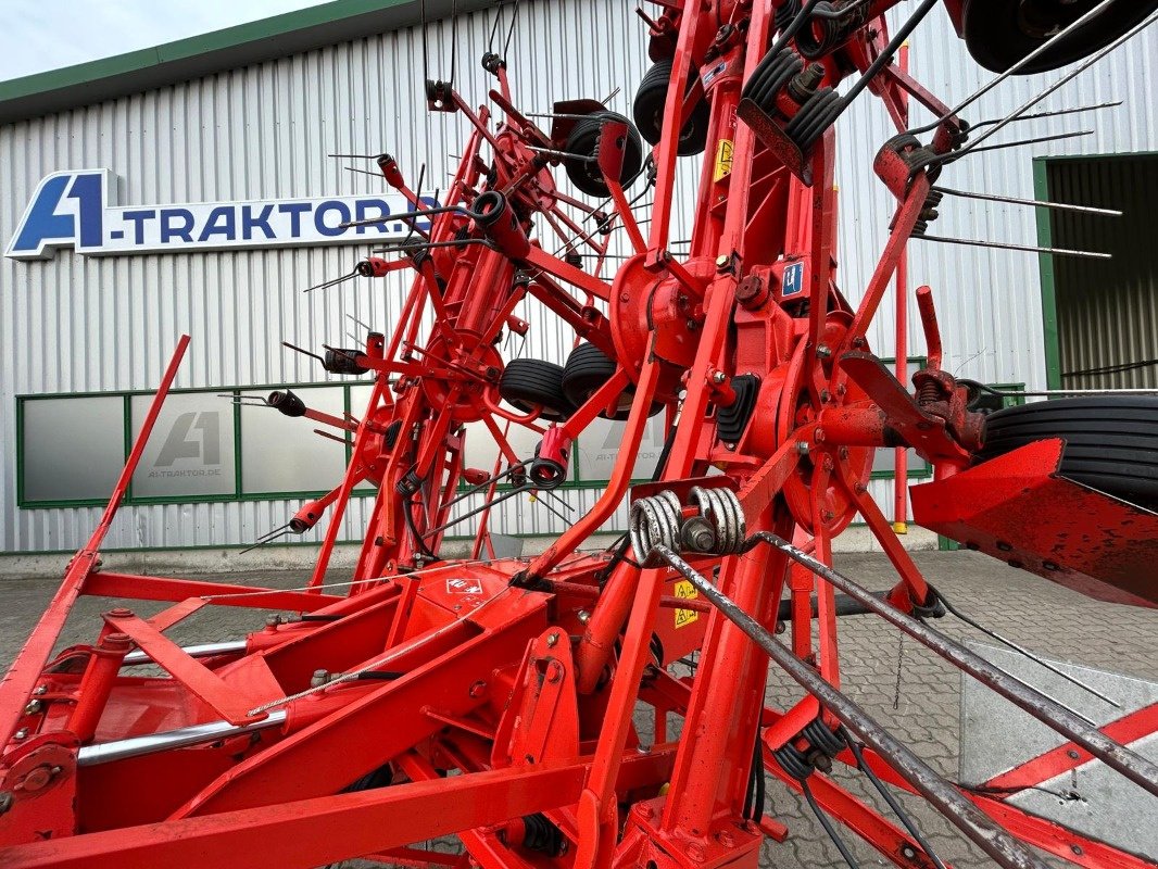 Kreiselheuer typu Kuhn GF 10601 TO, Gebrauchtmaschine v Sittensen (Obrázek 8)