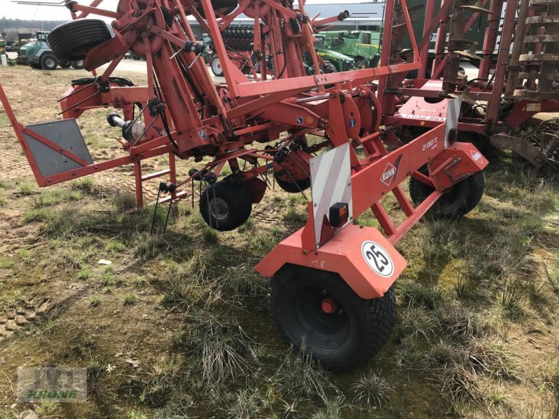 Kreiselheuer Türe ait Kuhn GF 10601TO, Gebrauchtmaschine içinde Spelle (resim 7)