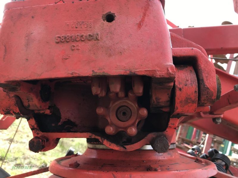Kreiselheuer Türe ait Kuhn GF 10601TO, Gebrauchtmaschine içinde Spelle (resim 8)