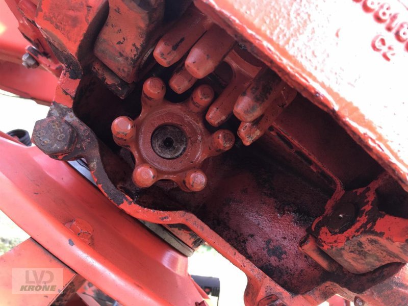 Kreiselheuer Türe ait Kuhn GF 10601TO, Gebrauchtmaschine içinde Spelle (resim 10)