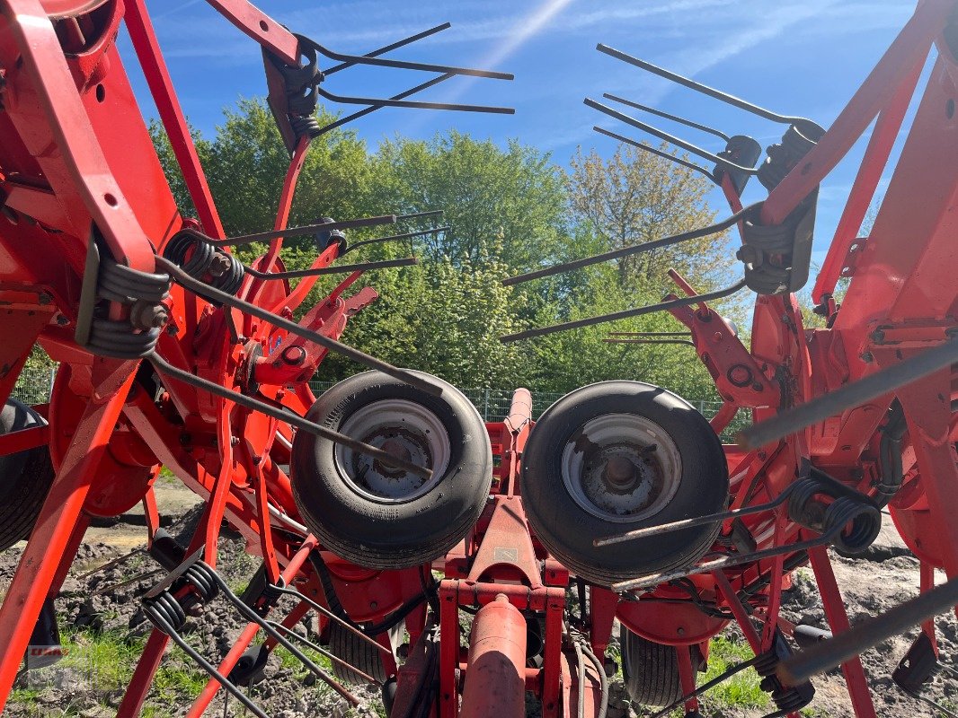 Kreiselheuer des Typs Kuhn GF 10802 T Gen. II DIGIDRIVE, Gebrauchtmaschine in Westerstede (Bild 13)